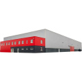 Large-span self-storing steel structure construction factory prefabricated steel structure factory